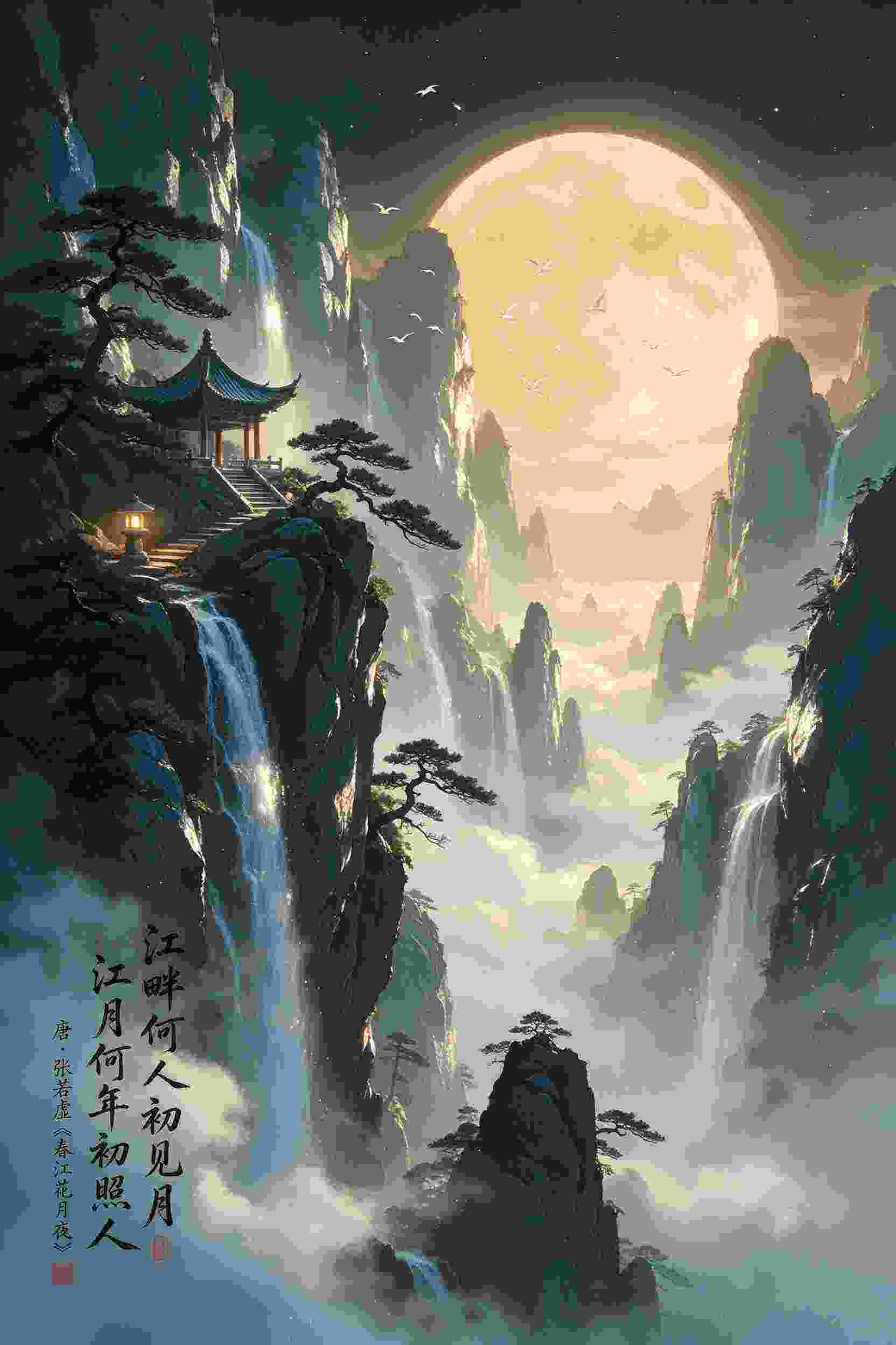 悬念大厦