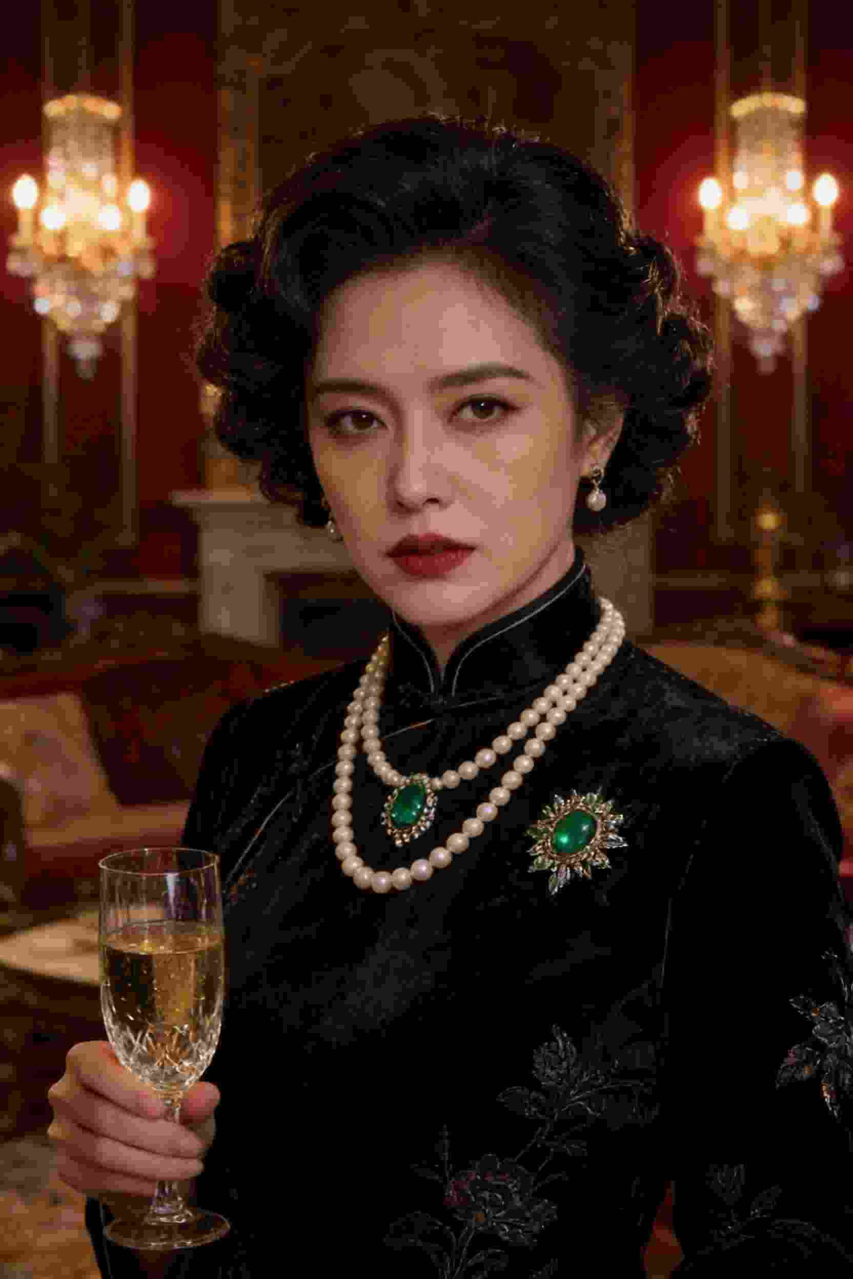 谜案追凶